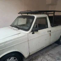 وانت پیکان دوگانه سی ان جی