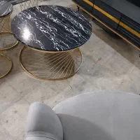 مبل راحتی نیم ست جا کفشی میز تلویزون فرش یخچال|مبلمان خانگی و میز عسلی|مشکین‌دشت, |دیوار