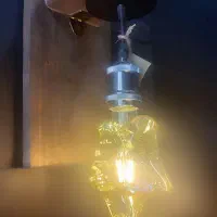 لامپ ادیسونی|ریسه و چراغ تزئینی|شیراز, بازار|دیوار