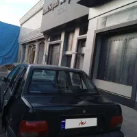 پراید مدل ۸۲