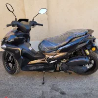 موتور طرح آیروکس  شرایطی