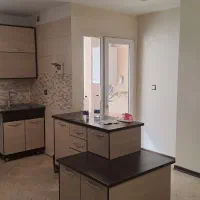 کابینت mdf دست دوم / ۸متر / همراه گاز و هود و سینک|کتابخانه، شلف، قفسه‌های دیواری|تهران, ارم|دیوار