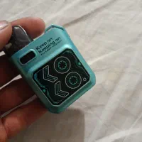 پاد کوکو به همراه جویس نستی