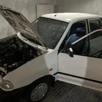 پراید ۸۶بیرنگ فابریک