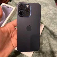 آیفون ۱۵ پرومکس ۲۵۶ گیگ ZAA