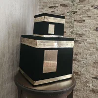 باکس گل مدل کعبه