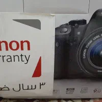 دوربین کانن مدل700D
