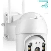 دوربین مداربسته|دوربین مداربسته|پرند, فاز ۶|دیوار