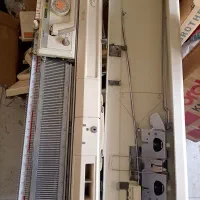 ماشین بافتنی وبافندگی بدون کشباف|چرخ خیاطی و ریسندگی|خرم‌آباد, |دیوار