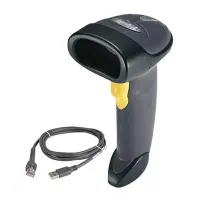 بارکدخوان با سیم ZEBRA / Symbol LS 2208 (آک)