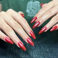 کاشت ناخن  ژلیش ناخن  لمینت ناخن