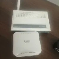 دوعدد مودم