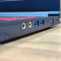 لپ‌تاپ گیمینگ MSI GF63 Thin RTX 2050  i7 نسل ۱۱|رایانه همراه|اردبیل, |دیوار