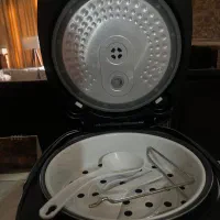 پلوپز سرخ کن تکنو|اجاق گاز و لوازم برقی پختوپز|رشت, پارک شهر|دیوار