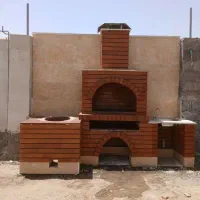 شومینه و باربیکیو|خدمات پیشه و مهارت|لاهیجان, شیشه گران|دیوار