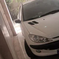 ۲۰۶ اس دی مدل ۹۸|خودرو سواری و وانت|تهران, گلستان (شهرک راه آهن)|دیوار