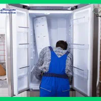تعمیرات تخصصی انواع یخچال فریزر در منزل باضمانت