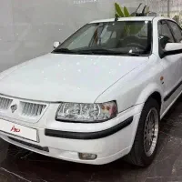 سمندLX EF7 دوگانه کارخانه مدل ۹۱