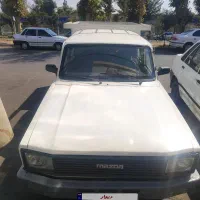 مزدا کار 2000