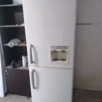 یخچال فریزر پارس سالم بشرط فابریک بدون تعمیر
