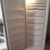 یخچال فریزر ۱۲فوت پارس|یخچال و فریزر|ایلام, |دیوار