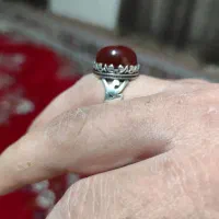 فروش انگشتر عقیق