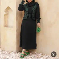 سرافن و جلیقه پالتو بچگانه فروشی|لباس|نورآباد, |دیوار