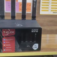 مودم TW800آنلاک 4پورت4آنتن قوی|مودم و تجهیزات شبکه|زاهدان, |دیوار
