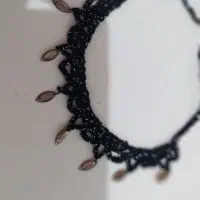 پا بند شیک جذاب مجلسی|زیورآلات و اکسسوری|سنگر, |دیوار