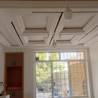 گچکاری ساختمان با انواع نور پرداز واتوبوسی دستی