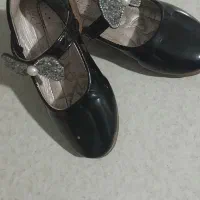 کفش کتونی عروسکی مجلسی سایز28،29