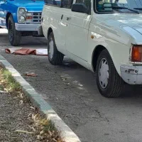 وانت بار بیرون شهری و روستاها و تلفنی وکرایه|خدمات حمل و نقل|قم, باجک دو|دیوار