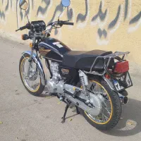 هندا ۱۲۵ تمیز کم کار