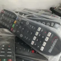 انواع کنترل تلویزیون و گیرنده