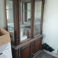 بوفه|بوفه، ویترین، کنسول|اراک, |دیوار