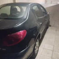 206v8 مدل 86|خودرو سواری و وانت|تهران, خزانه|دیوار