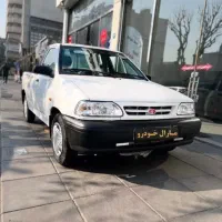 پراید وانت مدل ۱۴۰۵