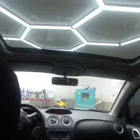 رانا پلاس پاناروما شش دنده تیوفایو پلاس ۱۴۰۱|خودرو سواری و وانت|خرم‌آباد, |دیوار