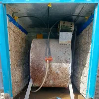 کولر آبی 5000جهان افروز