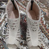 پاشنه بلند کفش مجلسی