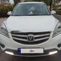 چانگان cs35 مدل 1396|خودرو سواری و وانت|دیلم, |دیوار