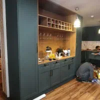 کابینت، زیر سینک ،کابینت گاز رومیزی ،کمد دیواری|خدمات پیشه و مهارت|تهران, سعادت‌آباد|دیوار