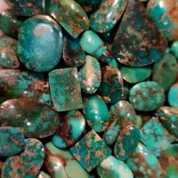 فیروزه راف . عجمی‌.تیزبری و تراشیده شده|جواهرات|نیشابور, شهرک رسولی|دیوار