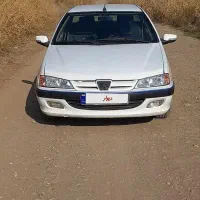 پارس تیوفایو 96سیمی|خودرو سواری و وانت|شوط, |دیوار