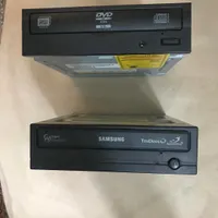 DVDدو عدد رایتر|قطعات و لوازم جانبی رایانه|تهران, آبشار تهران|دیوار