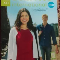 کتاب و صورت مسئله زبان المانی