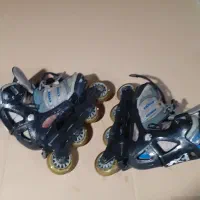 کفش اسکیت|دوچرخه، اسکیت، اسکوتر|رشت, جانبازان|دیوار