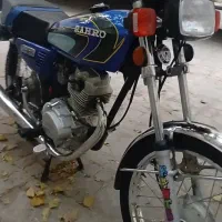 موتور 125 مدل 88 در حد صفر
