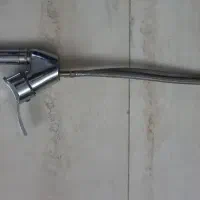 شیر گرم و سرد سینک
