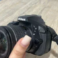 دوربین نیکون D5300|دوربین عکاسی و فیلم‌برداری|آبادان, |دیوار